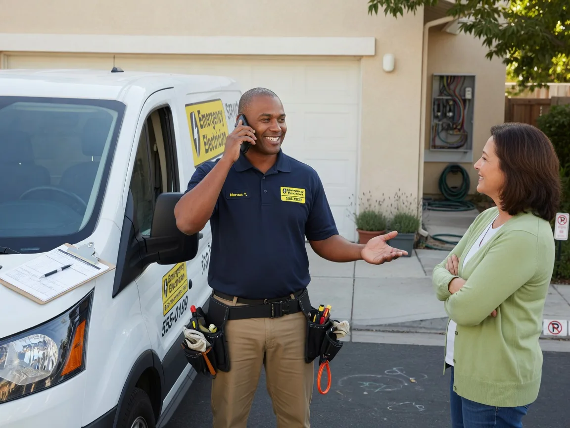 Emergency Electrician Pickering, MO FAQs