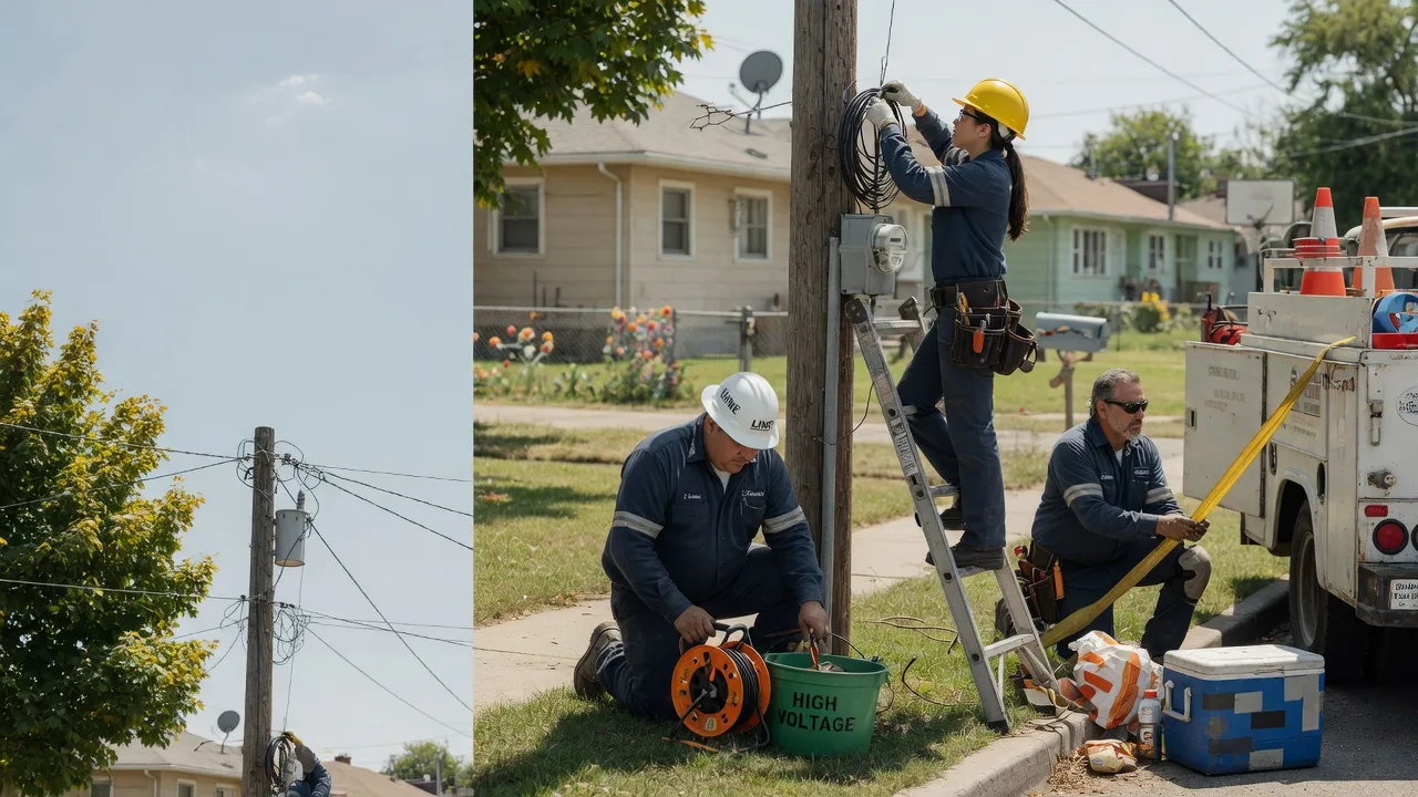 Emergency Electrician in Pickering, MO near me